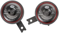 CLAXON HELLA 3AL 922 200-761 - Compatibil cu CLAAS