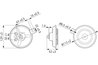 Claxon HELLA 3BA 002 768-082