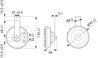 Claxon HELLA 3AM 922 000-971