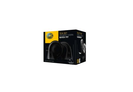 CLAXON HELLA 3FH 012 010-021 - Compatibil cu AUDI, AUDI (FAW), AUDI (SAIC), HAVAL, PORSCHE, SEAT, SKODA, SKODA (SVW), VW, VW (FA