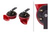 CLAXON HELLA 3FH 007 424-801 - Piesa auto compatibila cu mai multe marci
