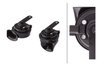 CLAXON HELLA 3FH 012 010-081 - Compatibil cu FORD, FORD (CHANGAN), FORD (JMC), FORD ASIA & OCEANIA, FORD AUSTRALIA, FORD USA