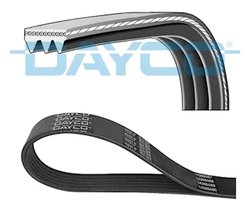 CUREA TRANSMISIE DAYCO 3PK630 - Compatibil cu TOYOTA