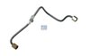 CONDUCTA INALTA PRESIUNE INSTALATIA DE INJECTIE DT SPARE PARTS 4.10435 - Compatibil cu MERCEDES-BENZ