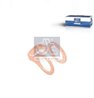 GARNITURA, RACORD ADMISIE COMBUSTIBIL DT SPARE PARTS 4.20006 - Piesa auto compatibila cu mai multe marci