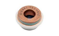 INEL ETANSARE, AX POMPA APA DT SPARE PARTS 4.20154 - Compatibil cu MERCEDES-BENZ