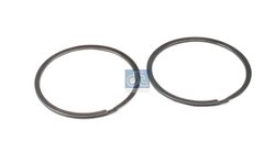 INEL DE ETANSARE, GALERIE EVACUARE DT SPARE PARTS 4.20581 - Piesa auto compatibila cu mai multe marci