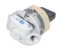 SUPAPA SISTEM SUPRAALIMENTARE DT SPARE PARTS 4.60443 - Compatibil cu IVECO, MAN, MERCEDES-BENZ