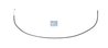 Cablu capota motor DT Spare Parts 4.61019
