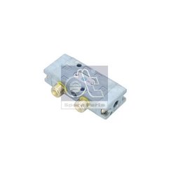 SUPAPA SISTEM SUPRAALIMENTARE DT SPARE PARTS 4.61025 - Compatibil cu DAF, MAN, MERCEDES-BENZ