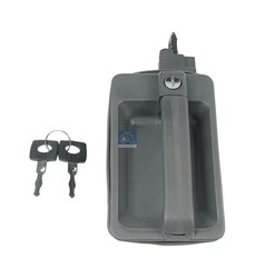 MANERUL EXTERIOR AL USII DT SPARE PARTS 4.61369 - Compatibil cu MERCEDES-BENZ