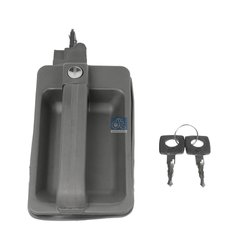 Manerul exterior al usii DT Spare Parts 4.61370