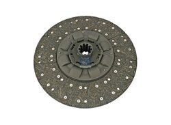 DISC AMBREIAJ DT SPARE PARTS 4.61432 - Compatibil cu BOVA, DAF, MAN, MERCEDES-BENZ, NEOPLAN, RENAULT TRUCKS, SETRA