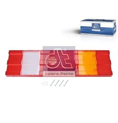 DISPERSOR LAMPA SPATE DT SPARE PARTS 4.61544 - Compatibil cu MERCEDES-BENZ