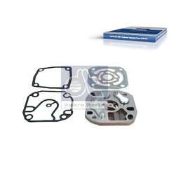 SET GARNITURI, VENTIL LAMELE DT SPARE PARTS 4.61658 - Compatibil cu MERCEDES-BENZ, NEOPLAN, SETRA