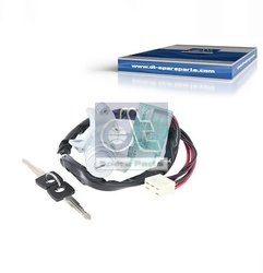 Blocaj volan DT Spare Parts 4.62075SP