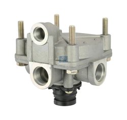 SUPAPA RELEU DT SPARE PARTS 4.62300 - Compatibil cu DAF, IVECO, MAN, MERCEDES-BENZ, NEOPLAN, RENAULT TRUCKS, VOLVO