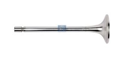 SUPAPA ADMISIE DT SPARE PARTS 4.62630 - Compatibil cu MERCEDES-BENZ, NEOPLAN, SETRA