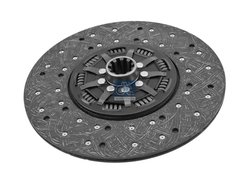 DISC AMBREIAJ DT SPARE PARTS 4.62790 - Compatibil cu DAF, IVECO, MERCEDES-BENZ, NEOPLAN