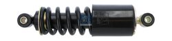 AMORTIZOR SUSPENSIE CABINA DT SPARE PARTS 4.62841 - Compatibil cu MERCEDES-BENZ
