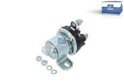 Solenoid electromotor DT Spare Parts 4.63013