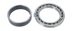SUPORT TRANSMISIE MANUALA DT SPARE PARTS 4.63179 - Compatibil cu MERCEDES-BENZ