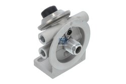 Capac, filtru combustibil DT Spare Parts 4.63305