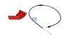 Manerul exterior al usii DT Spare Parts 4.63405