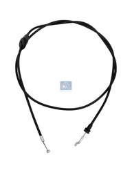 CABLU FIXARE CLAPETE-CUTIE SCULE DT SPARE PARTS 4.63408 - Piesa auto compatibila cu mai multe marci