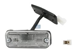 LUMINA DE DELIMITARE DT SPARE PARTS 4.63538 - Piesa auto compatibila cu mai multe marci