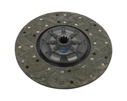 DISC AMBREIAJ DT SPARE PARTS 4.63809 - Compatibil cu MERCEDES-BENZ, NEOPLAN