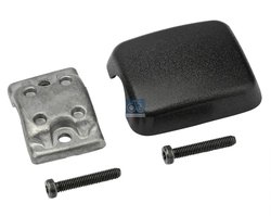 SUPORT MONTARE, OGLINDA RETROVIZOARE EXTERIOARA DT SPARE PARTS 4.63945 - Compatibil cu MERCEDES-BENZ, SETRA