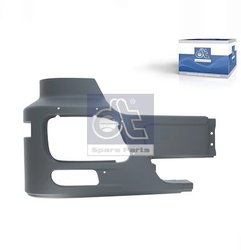 TAMPON DT SPARE PARTS 4.64000 - Compatibil cu MERCEDES-BENZ