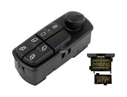 Comutator macara geam DT Spare Parts 4.65227