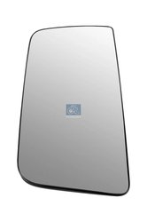 Sticla oglinda, oglinda retrovizoare exterioara DT Spare Par