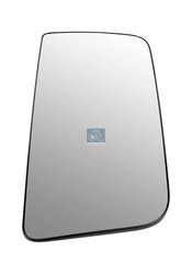 Sticla oglinda, oglinda retrovizoare exterioara DT Spare Par