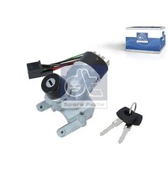 Blocaj volan DT Spare Parts 4.66493