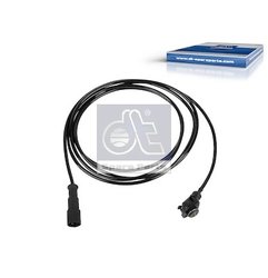 CABLU ELECTRIC DT SPARE PARTS 4.67500 - Piesa auto compatibila cu mai multe marci