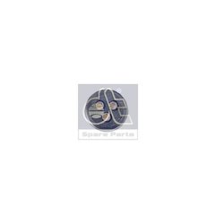 CABLU ELECTRIC DT SPARE PARTS 4.67500 - Piesa auto compatibila cu mai multe marci