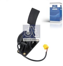 Pedala acceleratie DT Spare Parts 4.69573