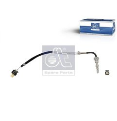 SENZOR TEMPERATURA GAZE EVACUARE DT SPARE PARTS 4.69755 - Piesa auto compatibila cu mai multe marci
