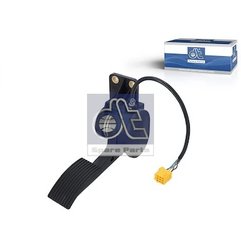 Pedala acceleratie DT Spare Parts 4.70780