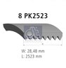 Curea transmisie DT Spare Parts 4.80543