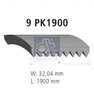 CUREA TRANSMISIE DT SPARE PARTS 4.80708 - Piesa auto compatibila cu mai multe marci