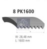 Curea transmisie DT Spare Parts 4.80755