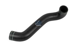 FURTUN RADIATOR DT SPARE PARTS 4.80824 - Compatibil cu MERCEDES-BENZ