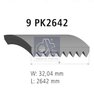 Curea transmisie DT Spare Parts 4.81019