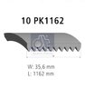 Curea transmisie DT Spare Parts 4.81105