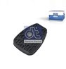 BURDUF PEDALA, PEDALA ACCELERATIE DT SPARE PARTS 4.81301 - Compatibil cu MERCEDES-BENZ