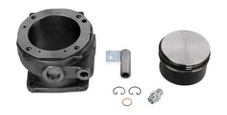 SET REPARATIE COMPRESOR AER COMPRIMAT DT SPARE PARTS 4.90230 - Compatibil cu MAN, MERCEDES-BENZ, NEOPLAN, SETRA